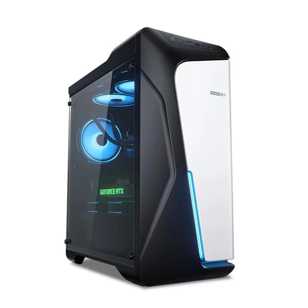 Pc Gaming Fullset - PC de jeu Intel i5 10400F/12400F/12490F