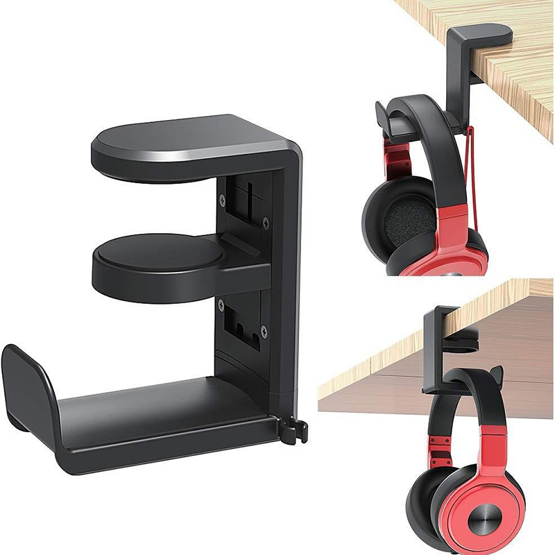 Pc Gaming Earphones - Support de casque pour jeux PC,