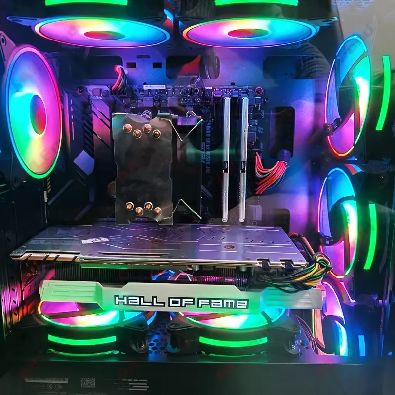 Pc Gaming Fullset - PC de jeu complet pas cher