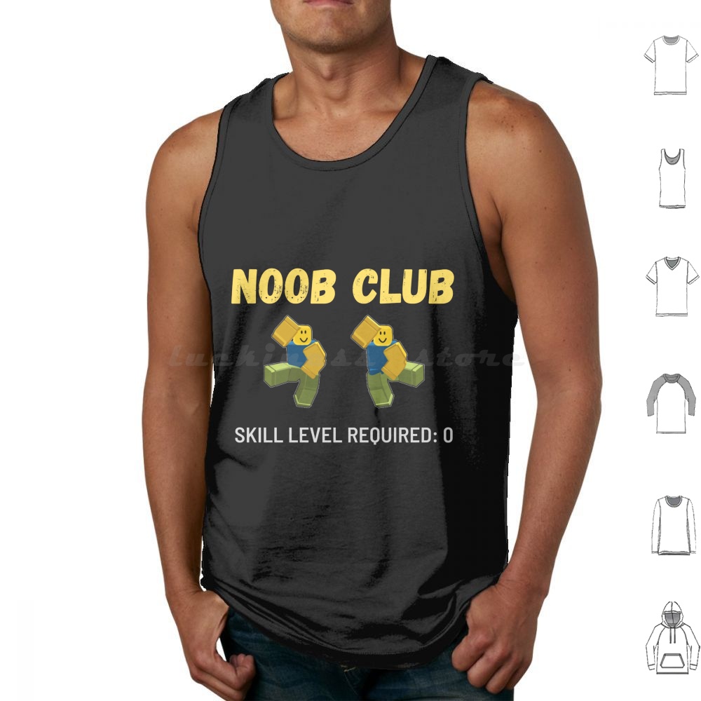 Pc Gaming Club - Noob Club, Cool Noob débardeurs gilet