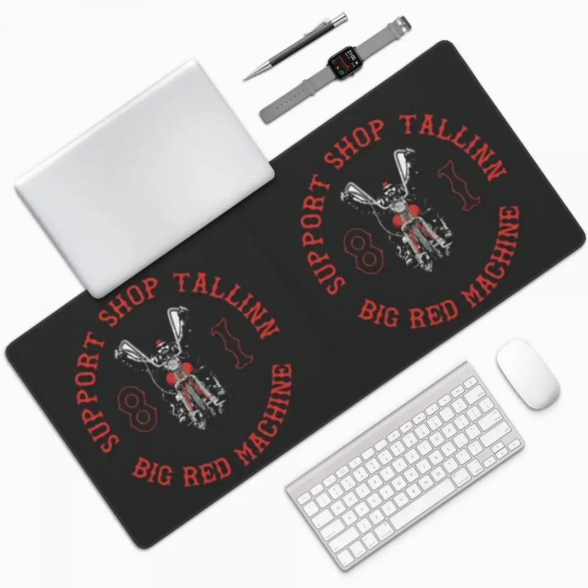 Pc Gaming Club - Hells Angels Support 81 moto Club