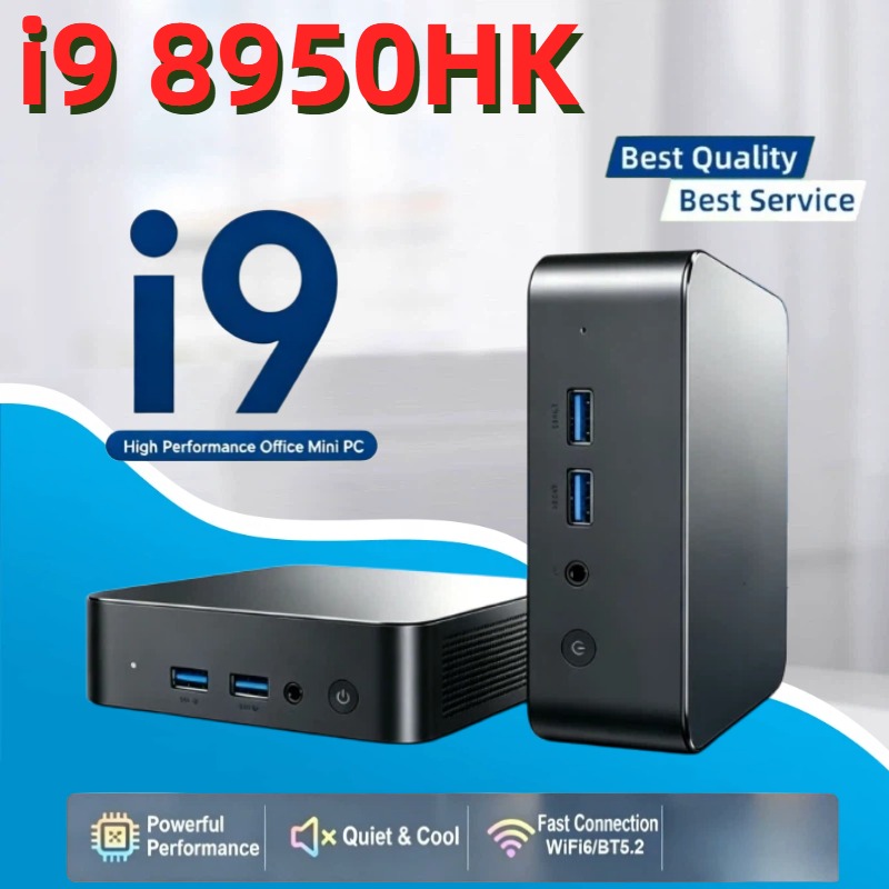 Pc Gaming Intel Core I9 - Mini PC Intel Core i9 8950HK,