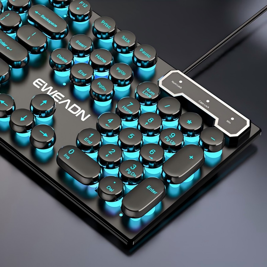 Pc Gaming Handheld - Clavier de jeu pour machine à