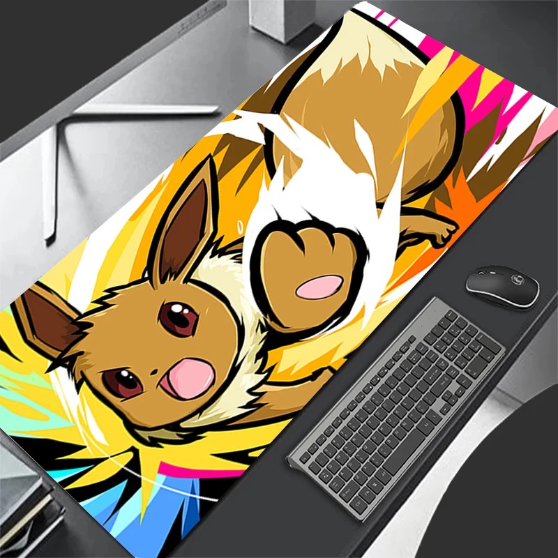 Pc Gaming Handheld - Tapis de souris de jeu P-Pokemon