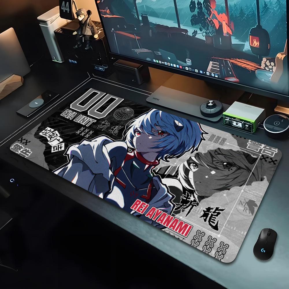 Pc Gaming Evangelion - Tapis de souris EVA E-Evangelion, motif