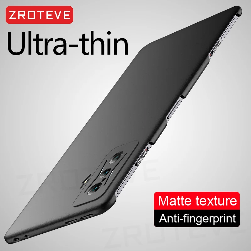 Pc Gaming Fullset - Pour PocoF4 GT étui ZROTEVE Ultra
