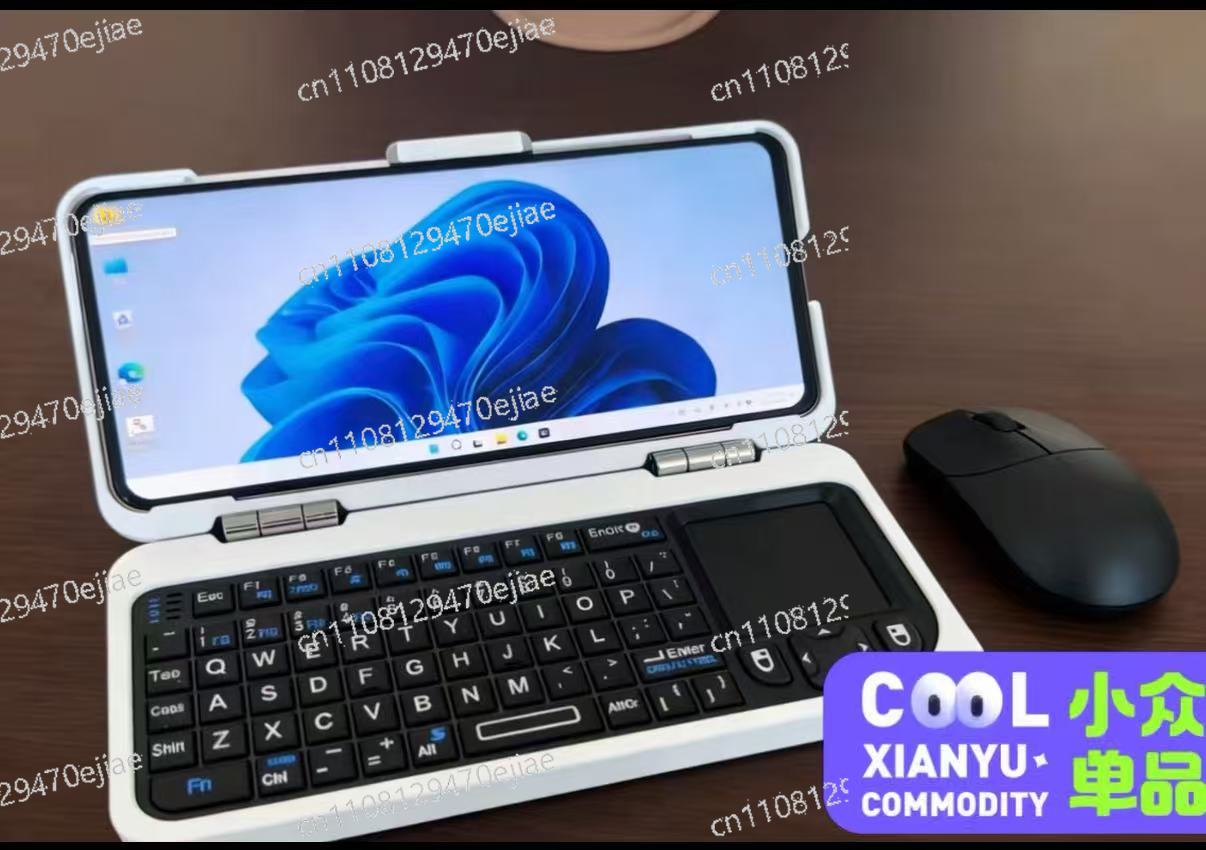 Pc Gaming Handheld - PC portable à double démarrage de