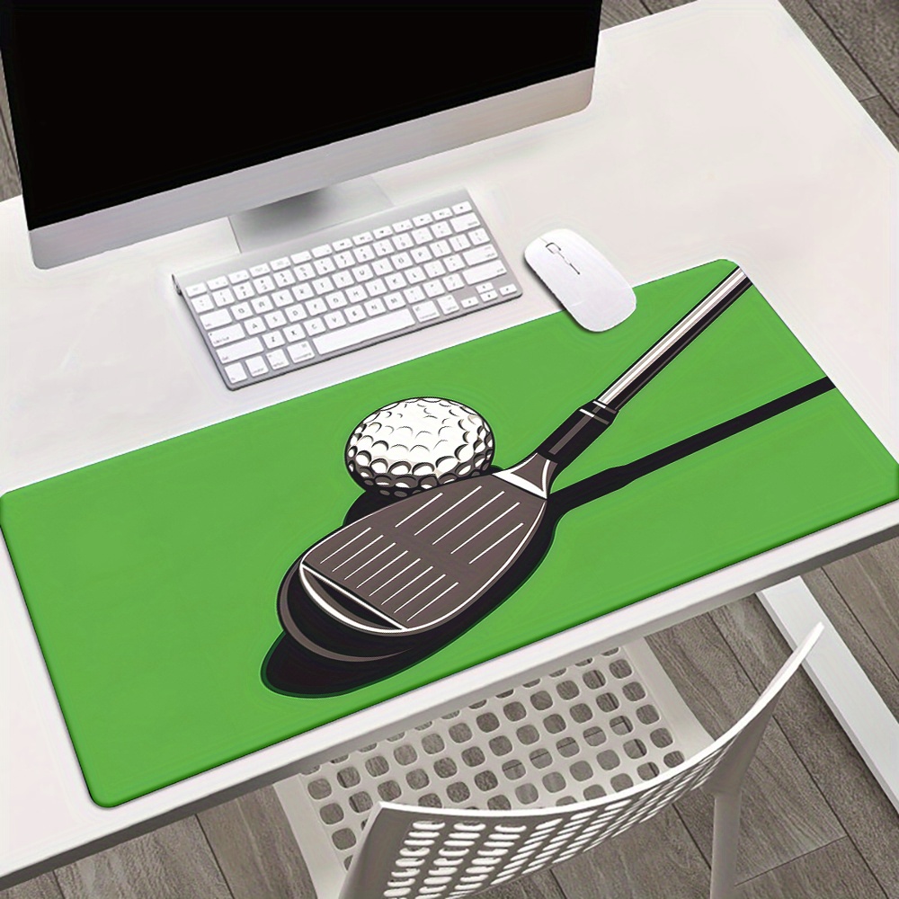 Pc Gaming Club - Tapis de souris Golf Club and
