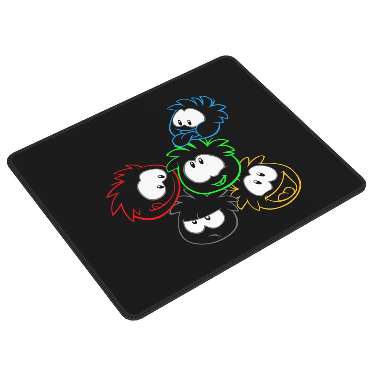Pc Gaming Club - Tapis de souris multi-tailles Club Penguin