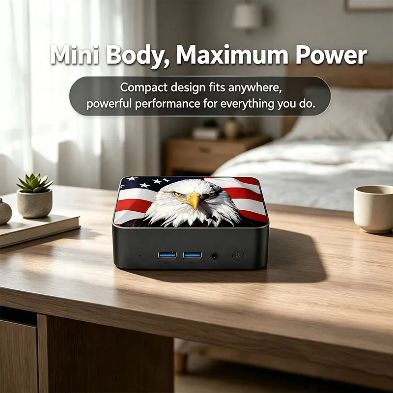 Mini PC de bureau Slim Canada  - Pc Gaming Intel Core I9 avis et prix