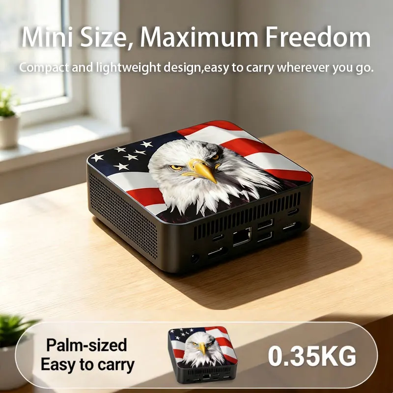 Mini PC de bureau Slim Canada  - Pc Gaming Intel Core I9 avis et prix
