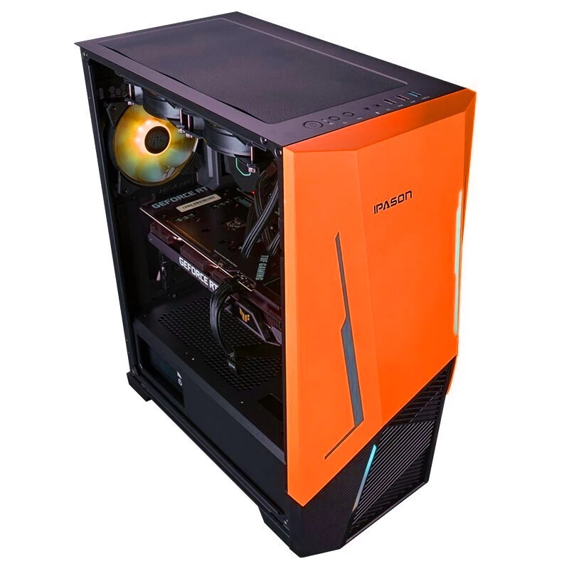 PC de jeu AMD R7-5700X RTX3060 - Pc Gaming Fullset avis et prix