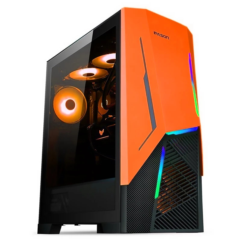 PC de jeu AMD R7-5700X RTX3060 - Pc Gaming Fullset avis et prix