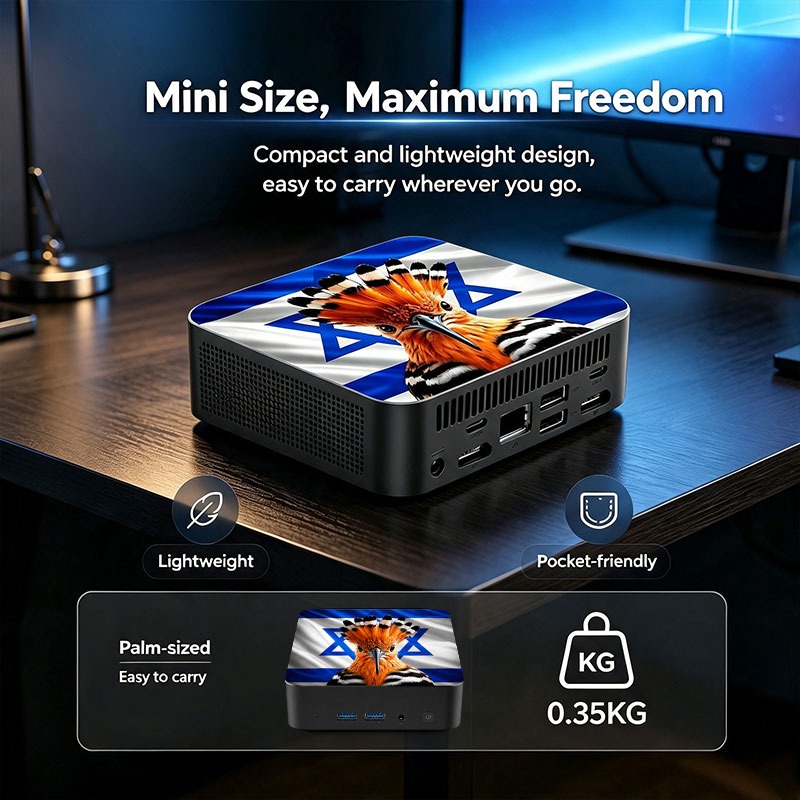 Mini PC portable de jeu Intel  - Pc Gaming Intel Core I9 avis et prix