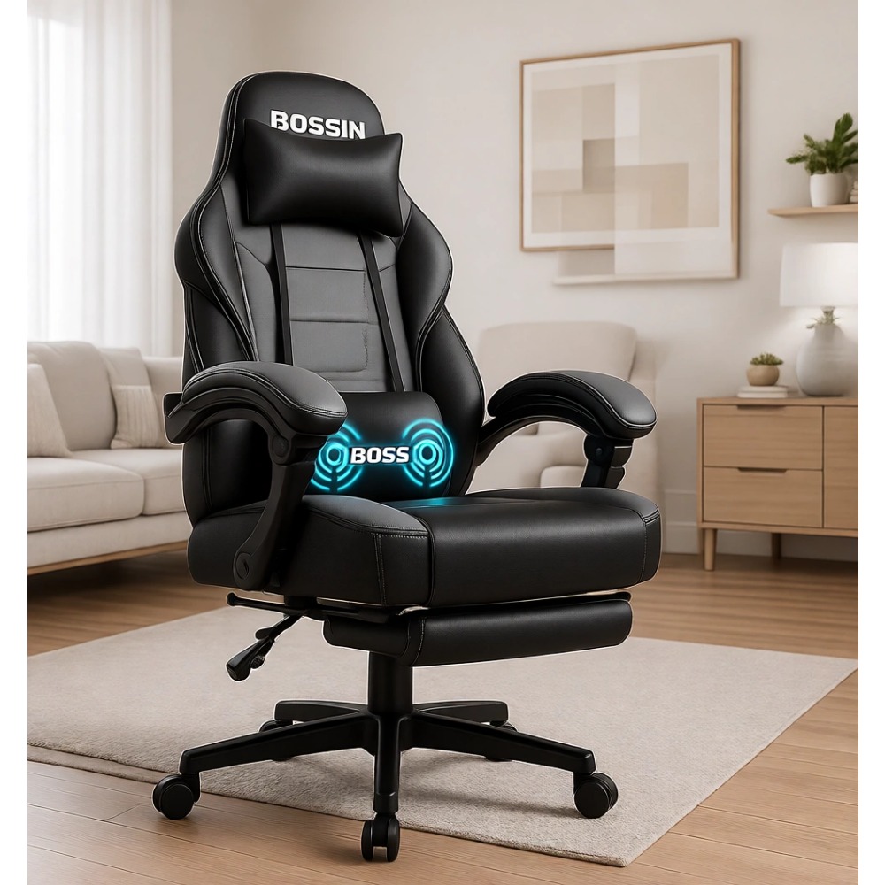 Chaise de jeu ergonomique robu - Gaming Chair avis et prix