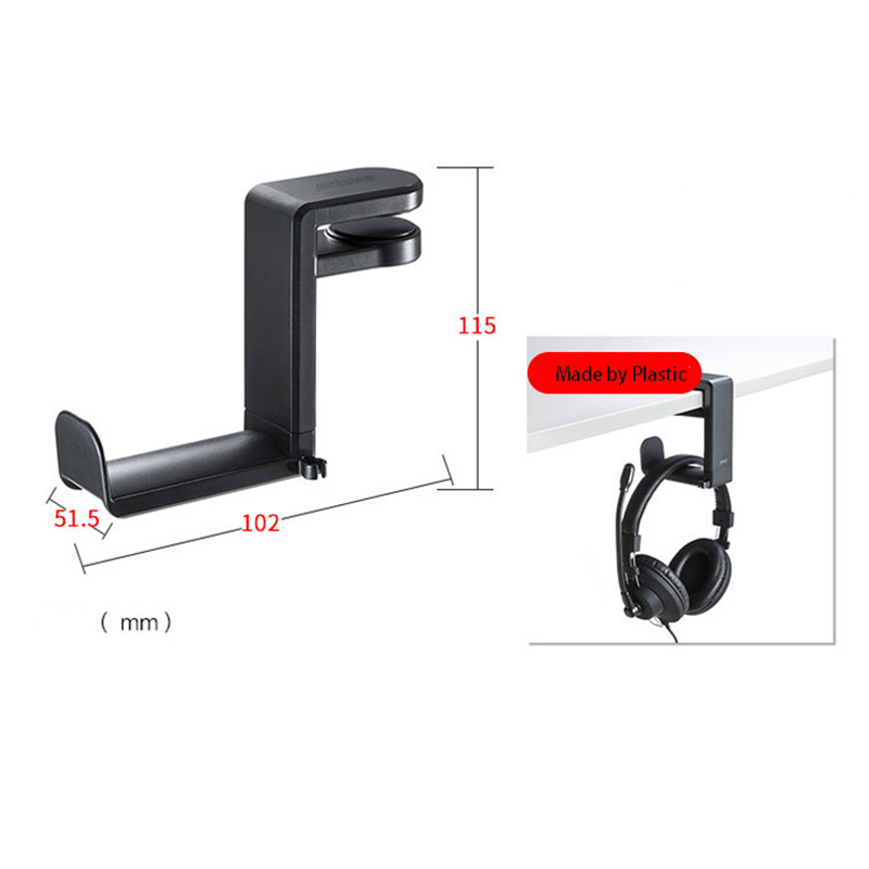 Support de casque pour jeux PC - Pc Gaming Earphones avis et prix