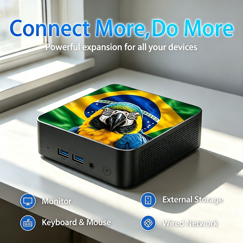 Mini PC Pro 2026 Mexique Brési - Pc Gaming Intel Core I9 avis et prix