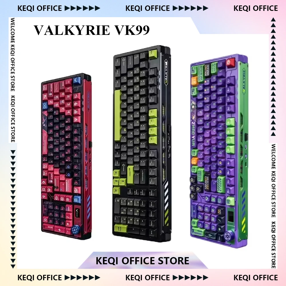 VALKYRIE-Clavier de jeu mécani - Pc Gaming Fullset avis et prix