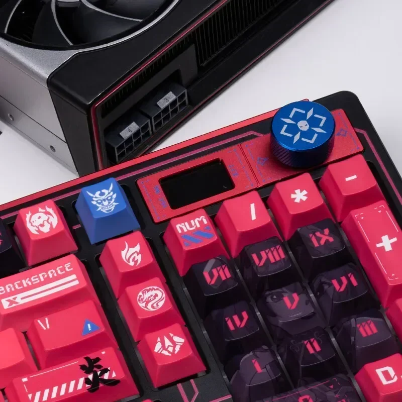 VALKYRIE-Clavier de jeu mécani - Pc Gaming Fullset avis et prix