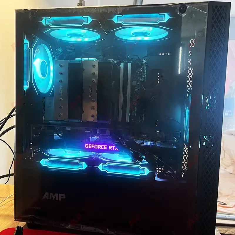 PC de jeu complet pas cher ave - Pc Gaming Fullset avis et prix