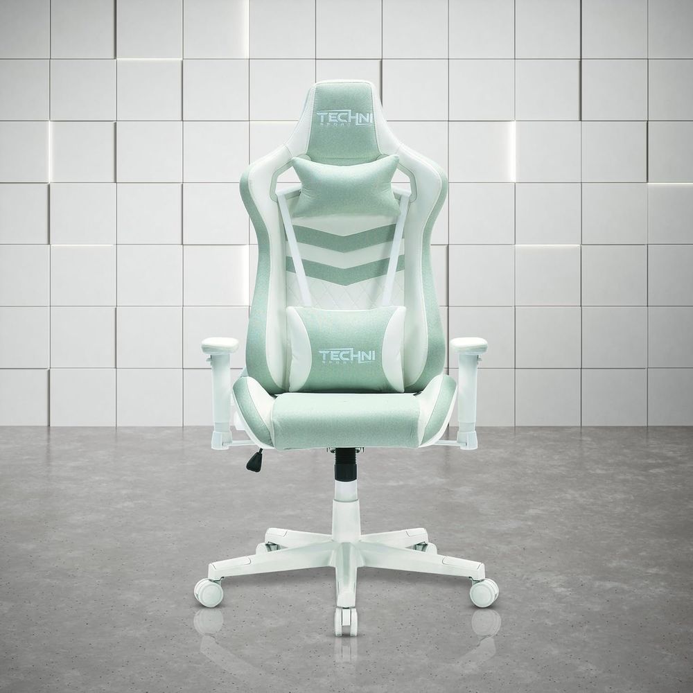Chaise de jeu en tissu multico - Gaming Chair avis et prix