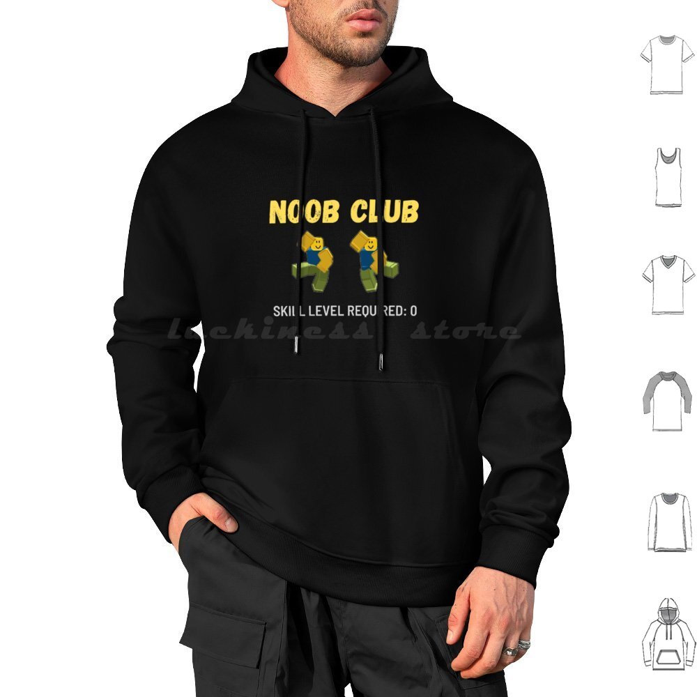 Noob Club, Cool Noob sweat à c - Pc Gaming Club avis et prix