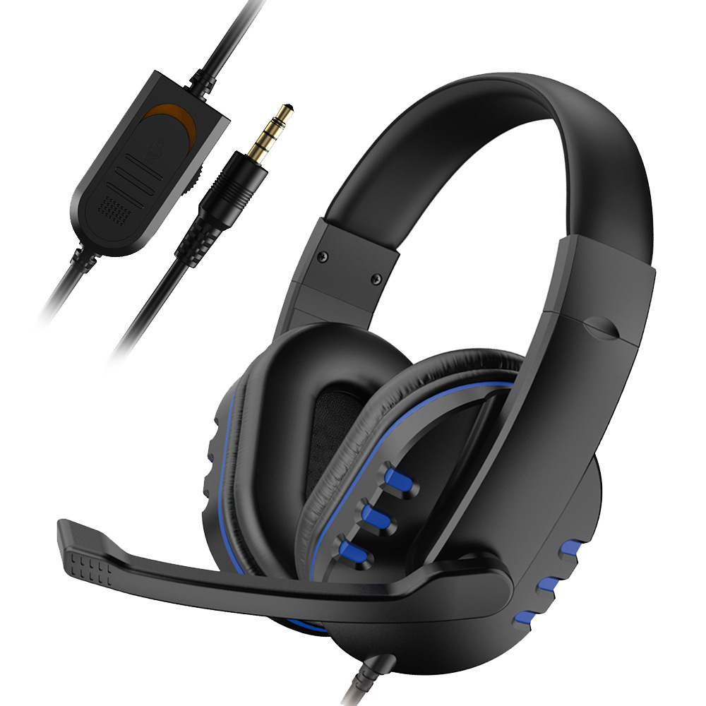 Écouteurs de jeu filaires 3.5m - Pc Gaming Earphones avis et prix