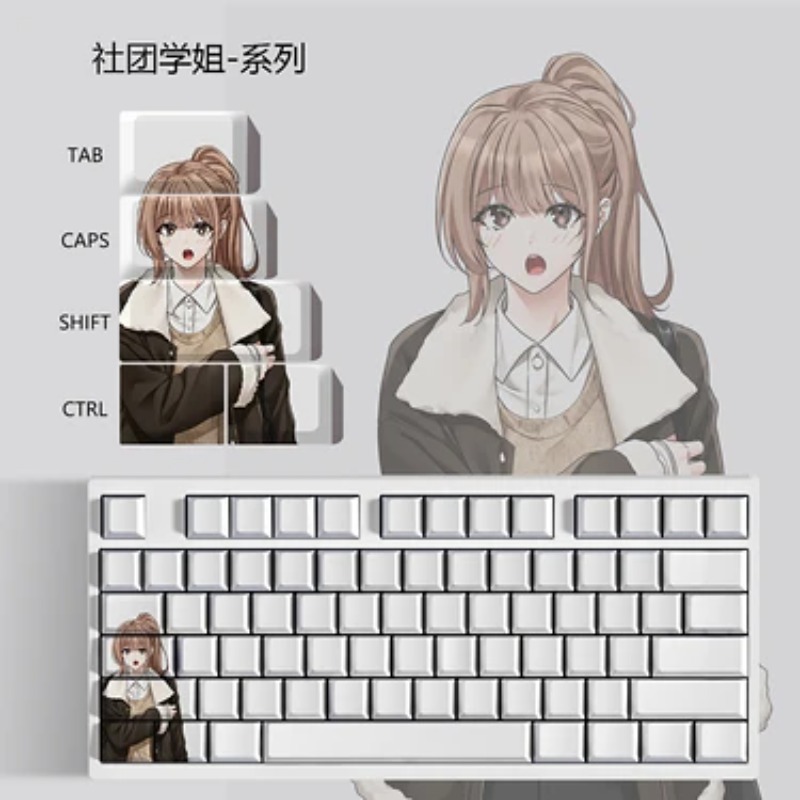 Nouvelles touches de clavier m - Pc Gaming Club avis et prix