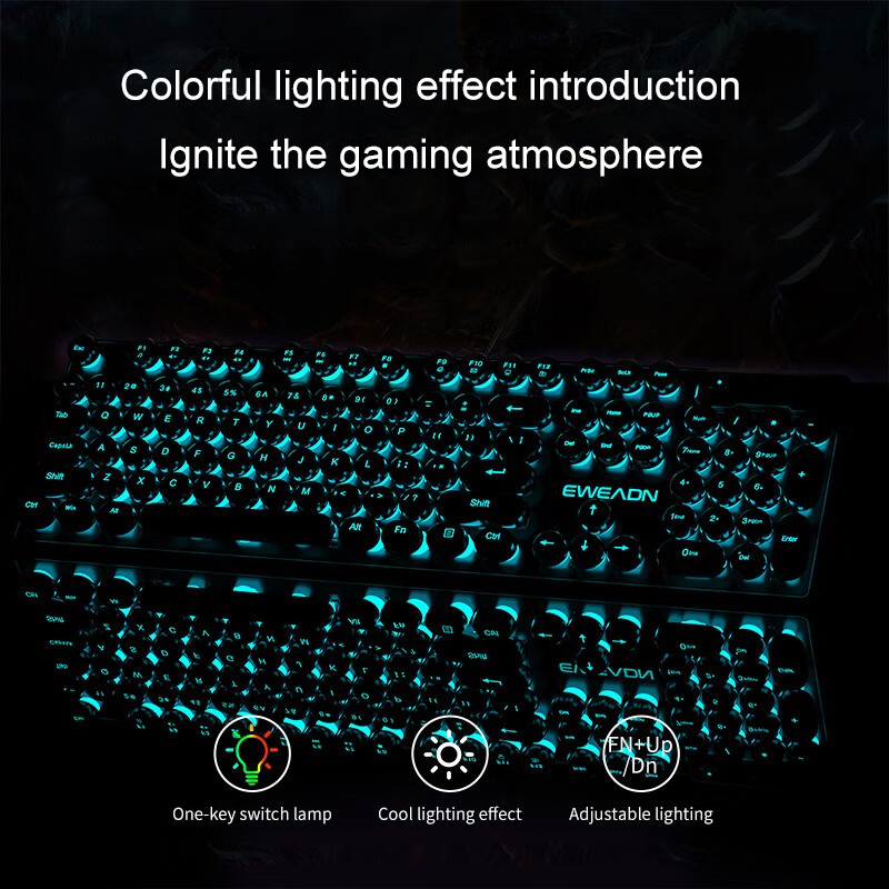Clavier de jeu pour machine à  - Pc Gaming Handheld avis et prix