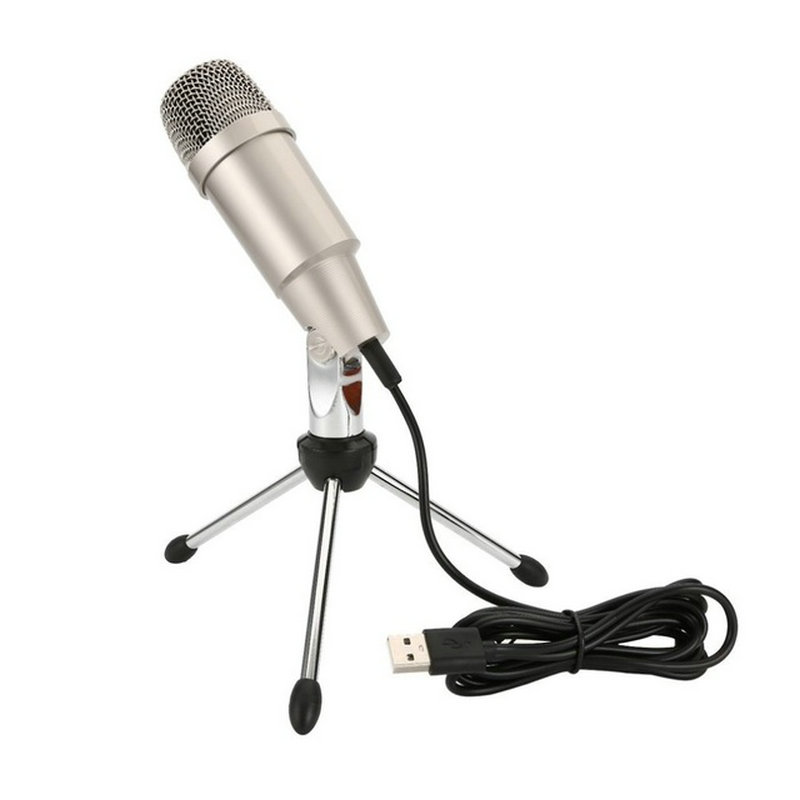 Microphone à condensateur BM80 - Pc Gaming Youtubers avis et prix