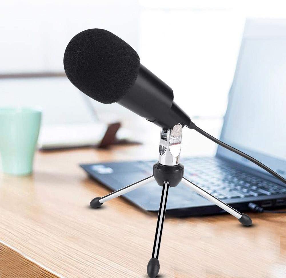 Microphone à condensateur BM80 - Pc Gaming Youtubers avis et prix