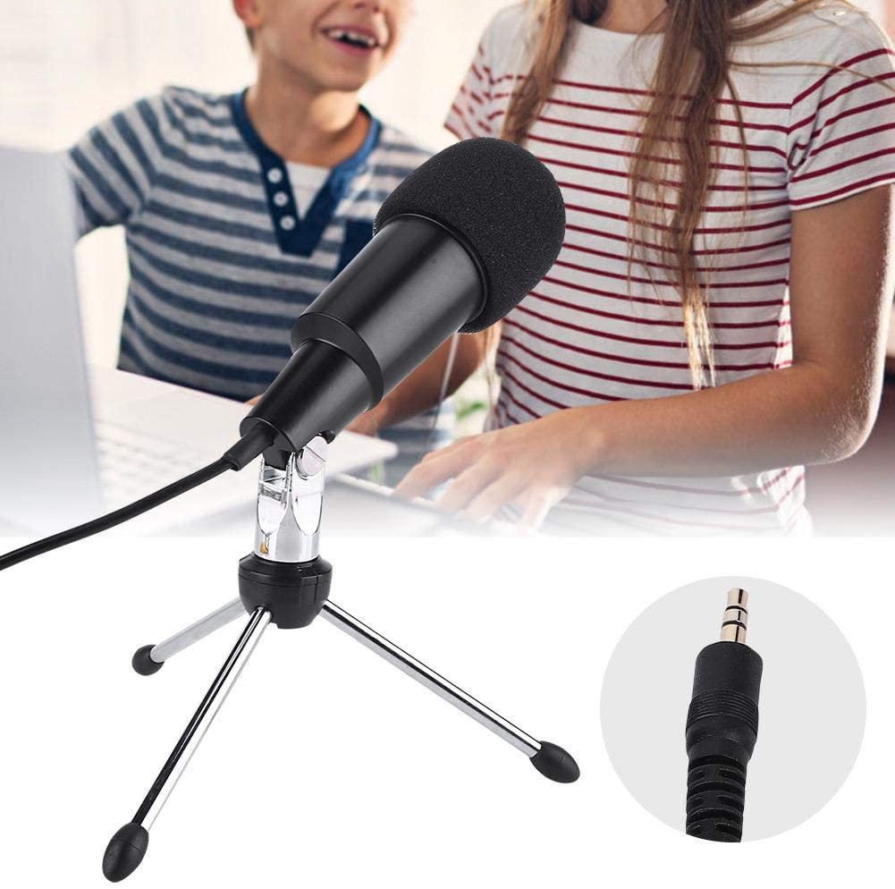 Microphone à condensateur BM80 - Pc Gaming Youtubers avis et prix