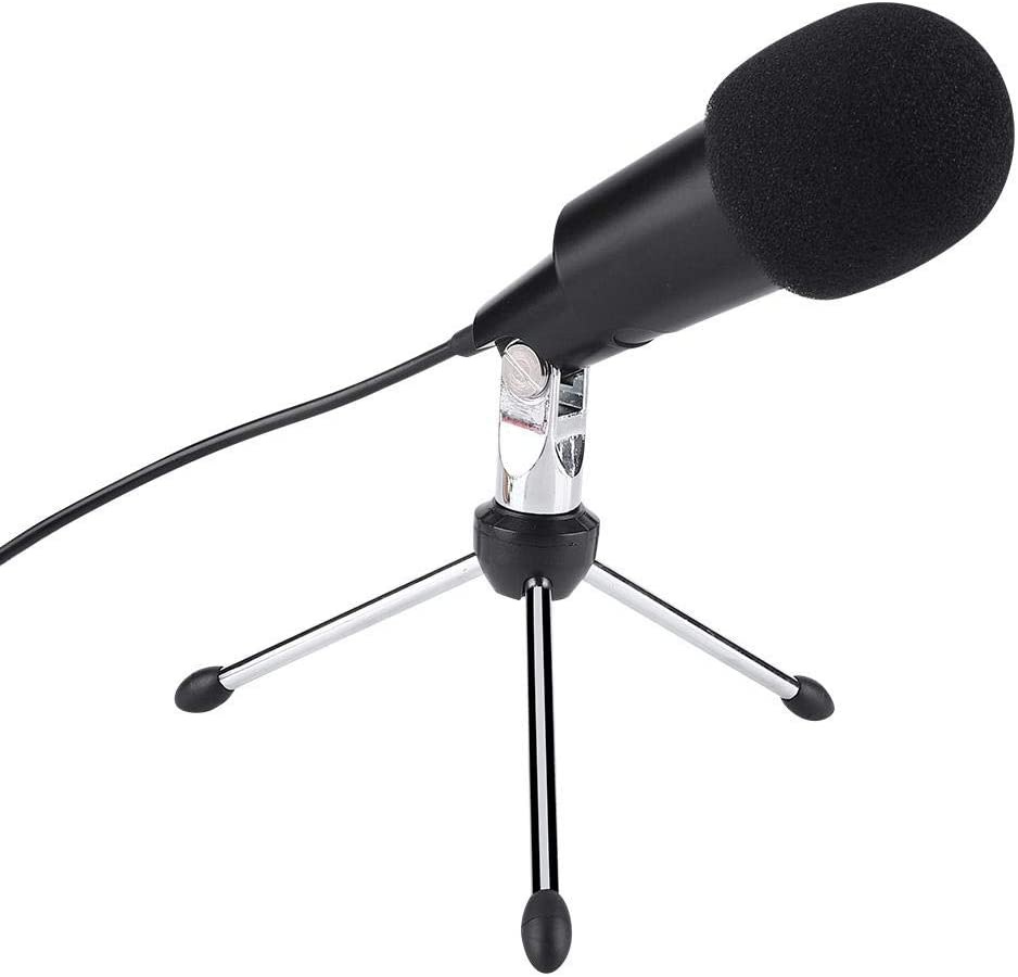 Microphone à condensateur BM80 - Pc Gaming Youtubers avis et prix