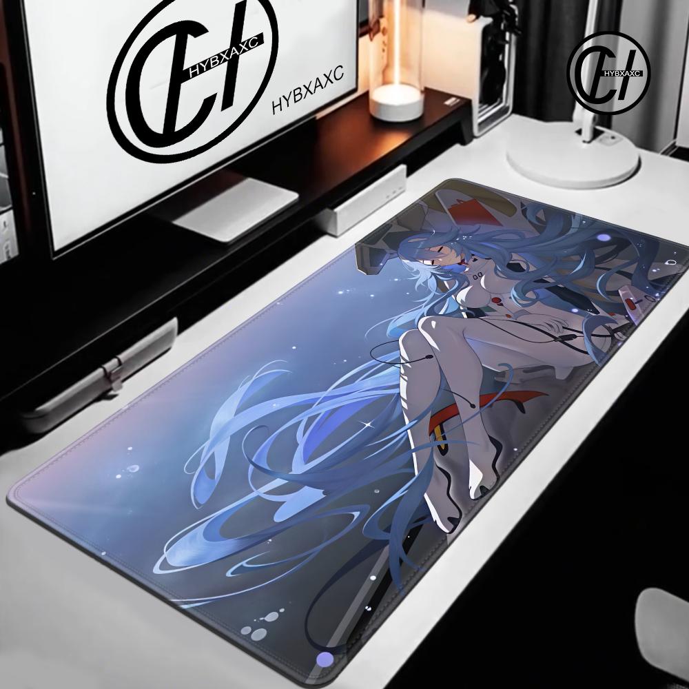 Grand tapis de souris Kawaii A - Pc Gaming Evangelion avis et prix