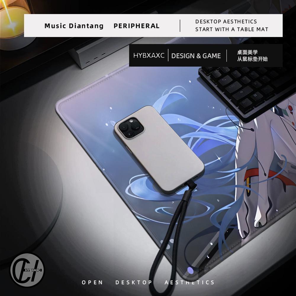 Grand tapis de souris Kawaii A - Pc Gaming Evangelion avis et prix