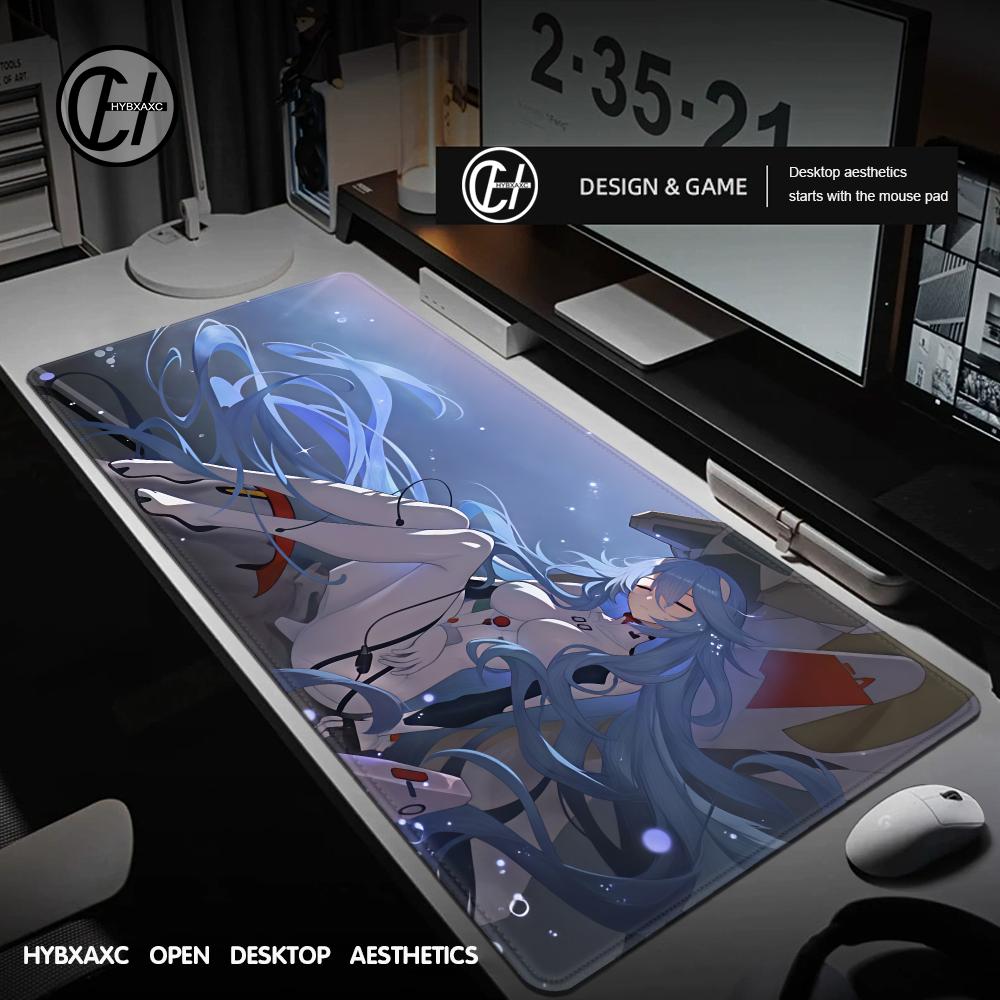 Grand tapis de souris Kawaii A - Pc Gaming Evangelion avis et prix