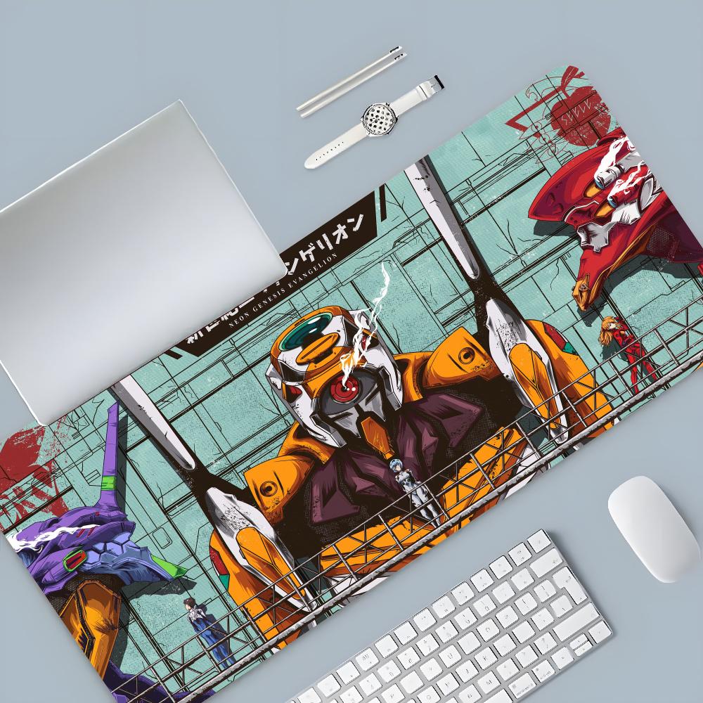 Tapis de souris EVA E-Evangeli - Pc Gaming Evangelion avis et prix