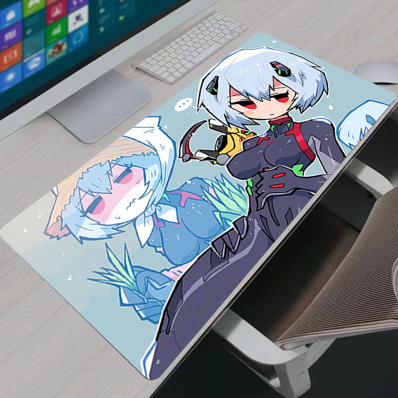 Grand tapis de souris XXL pour - Pc Gaming Evangelion avis et prix