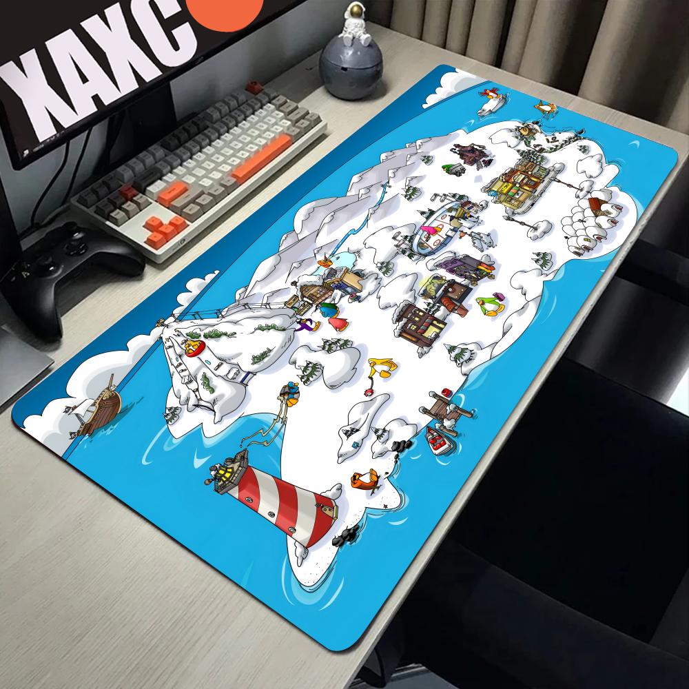 Club Penguin M tapis de souris - Pc Gaming Club avis et prix