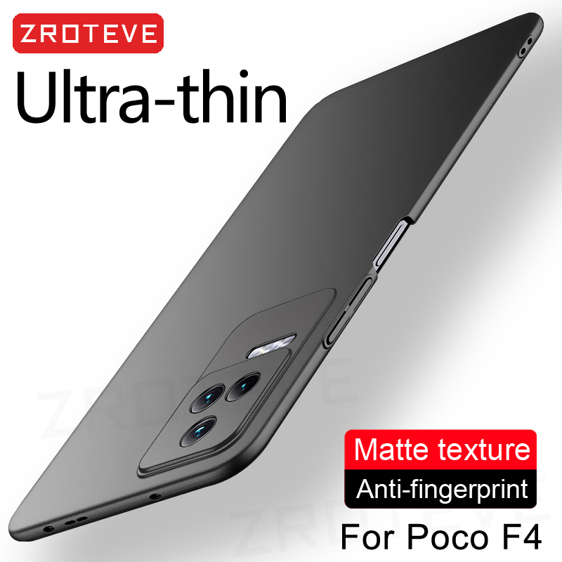 Pour PocoF4 GT étui ZROTEVE Ul - Pc Gaming Fullset avis et prix