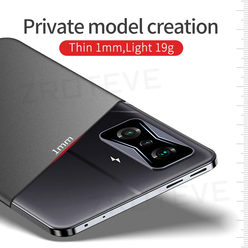 Pour PocoF4 GT étui ZROTEVE Ul - Pc Gaming Fullset avis et prix