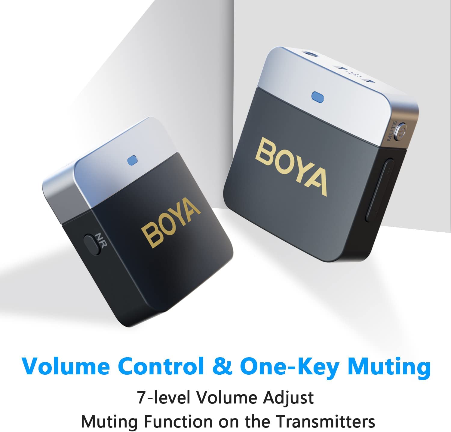 BOYA BY-M1V Microphone à conde - Pc Gaming Youtubers avis et prix
