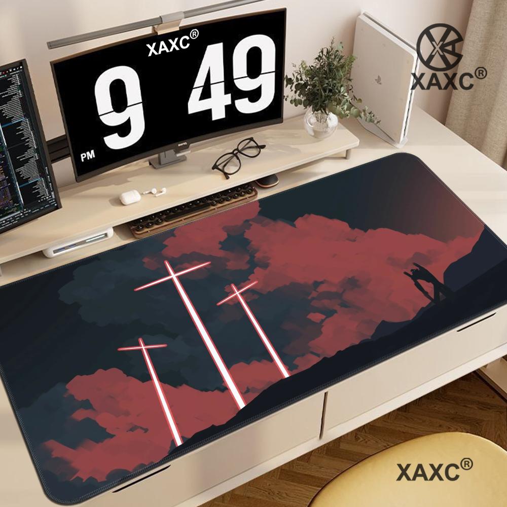 Tapis de bureau E-Evangeliones - Pc Gaming Evangelion avis et prix