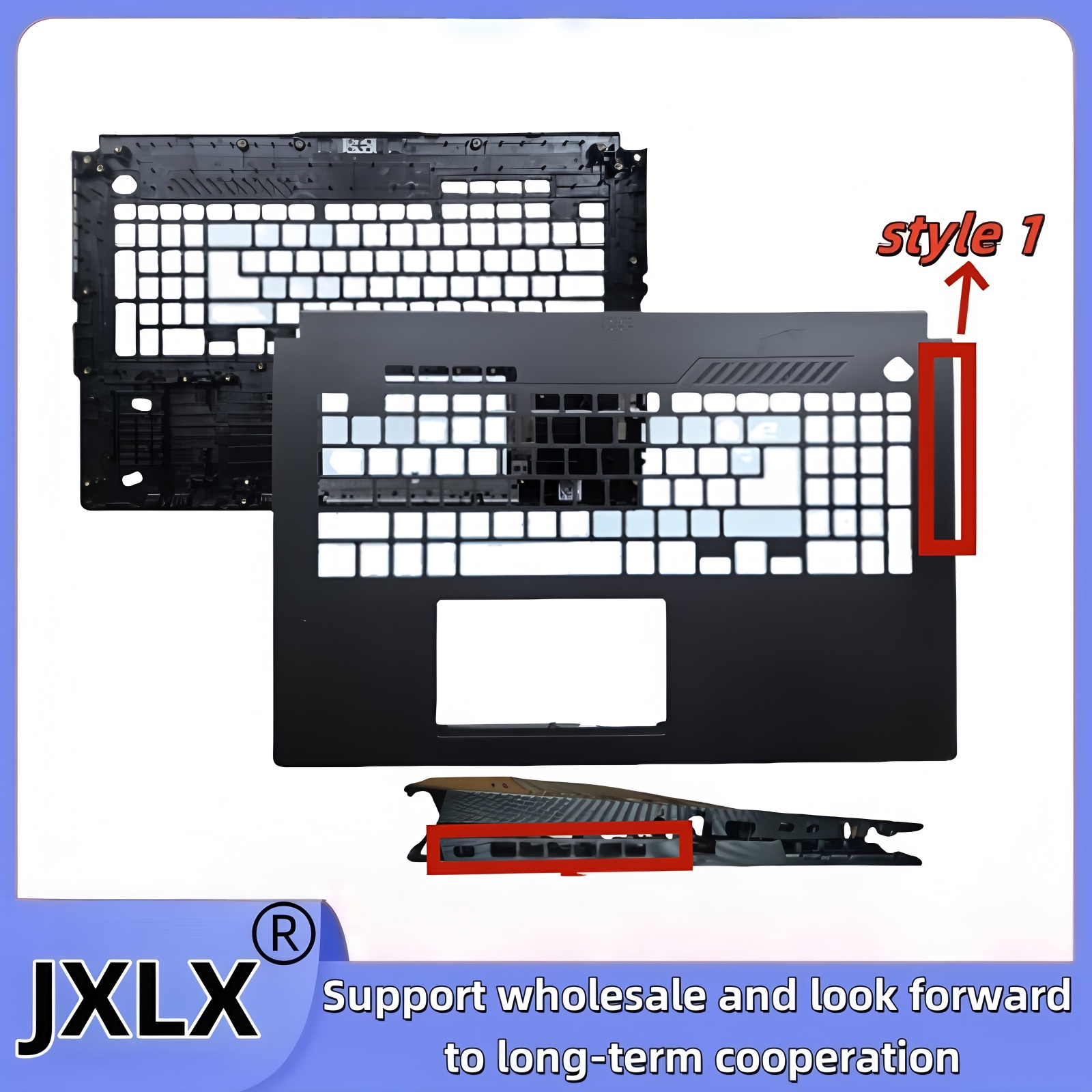 JXLX ®   Nouveau pour ASUS TUF - Pc Gaming Handheld avis et prix