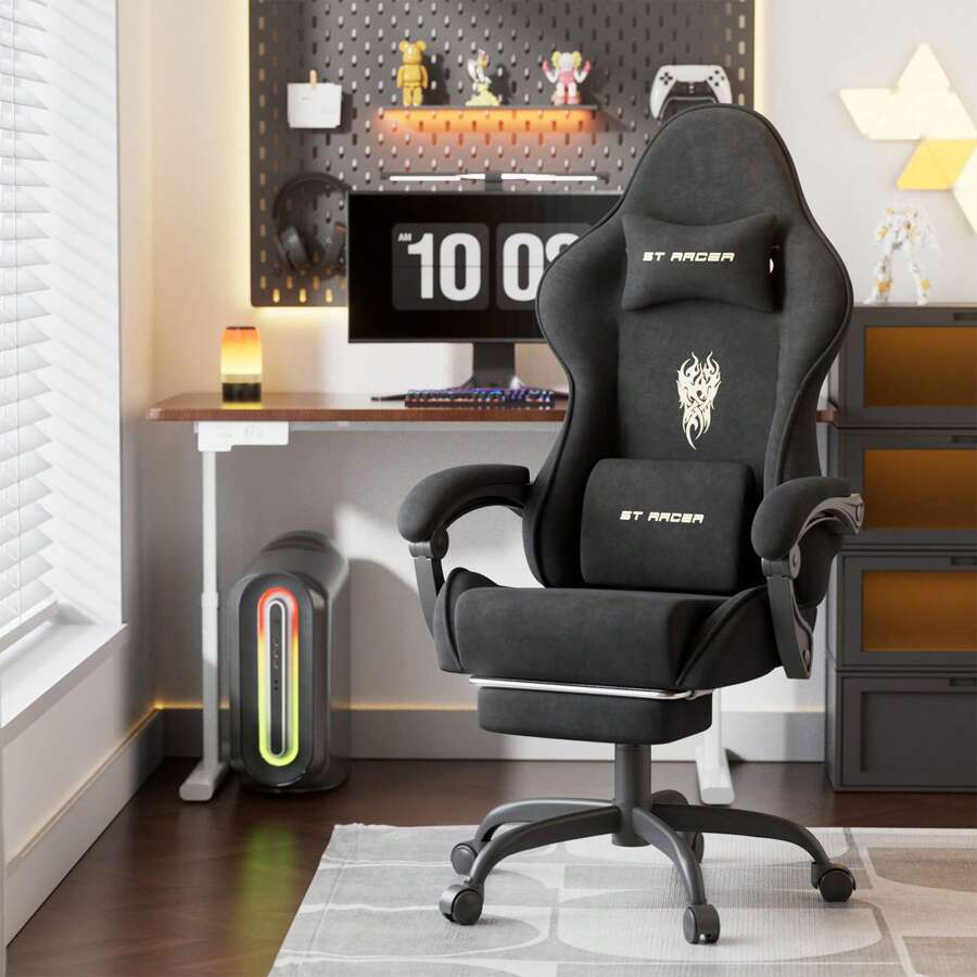 Chaise de jeu à dossier haut,  - Gaming Chair avis et prix