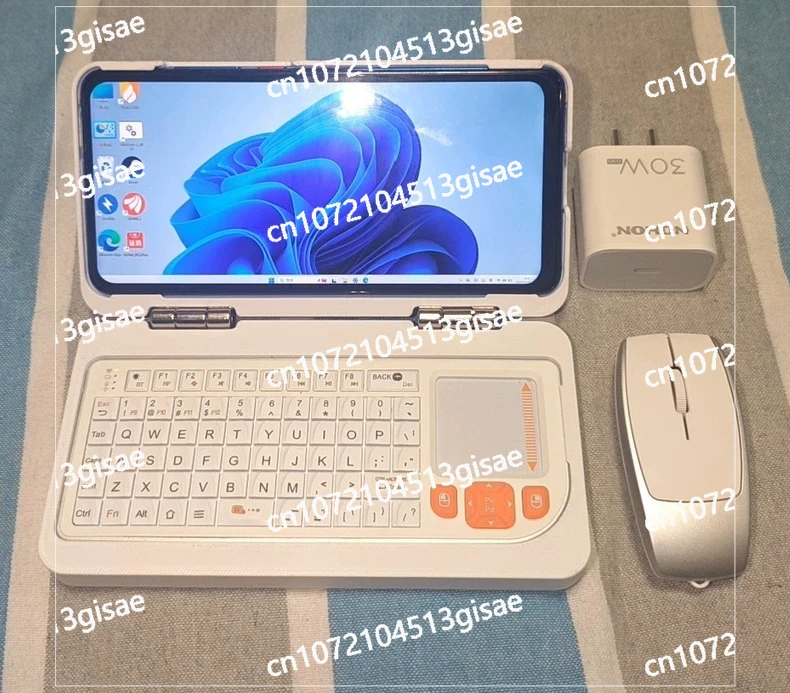 PC portable à double démarrage - Pc Gaming Handheld avis et prix