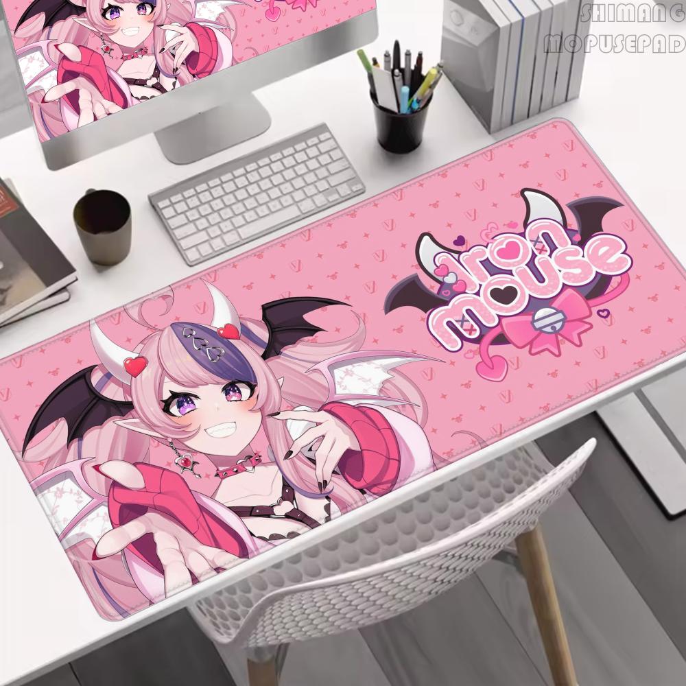 Tapis de souris Ironmouse Vsho - Pc Gaming Youtubers avis et prix