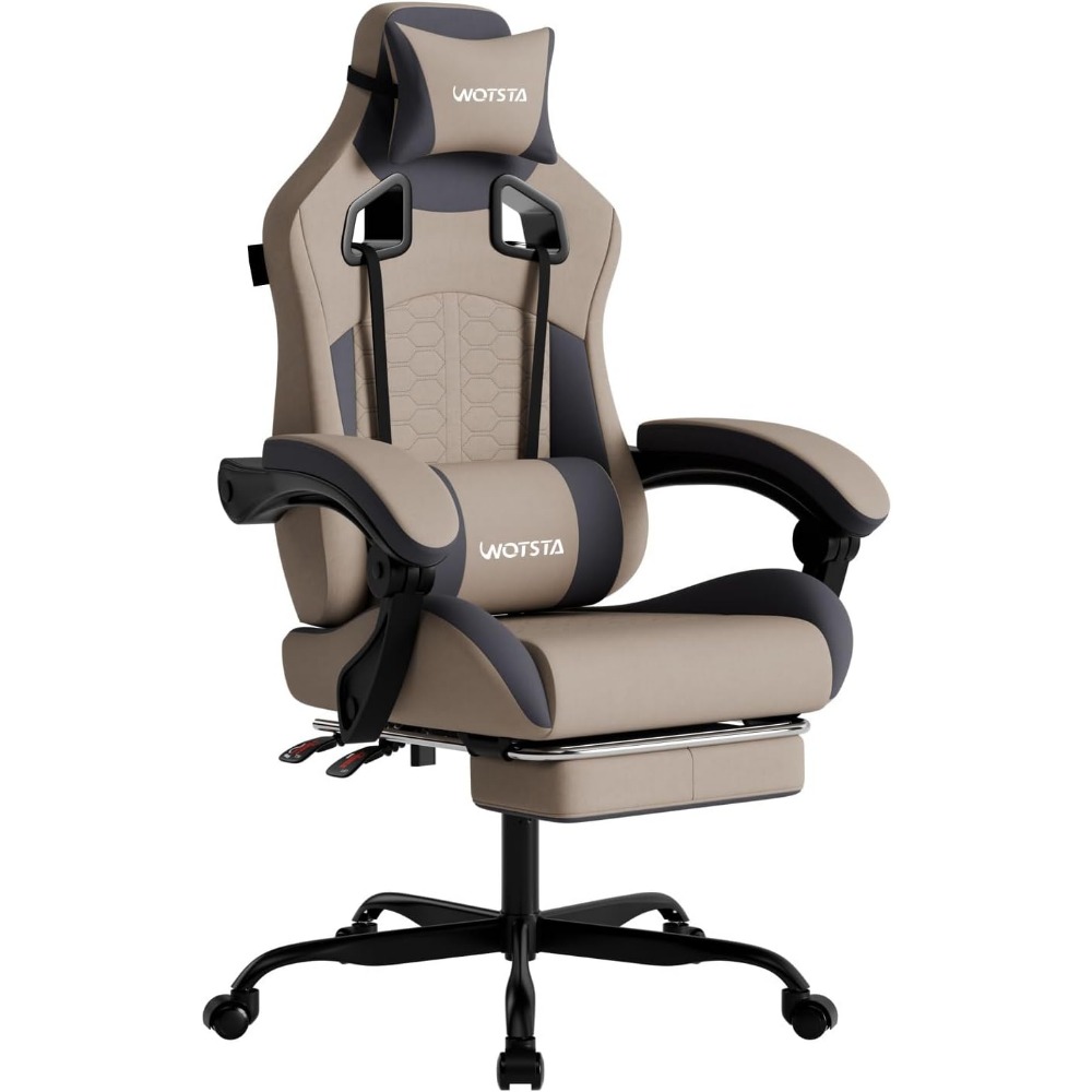 Chaise de jeu ergonomique avec - Gaming Chair avis et prix