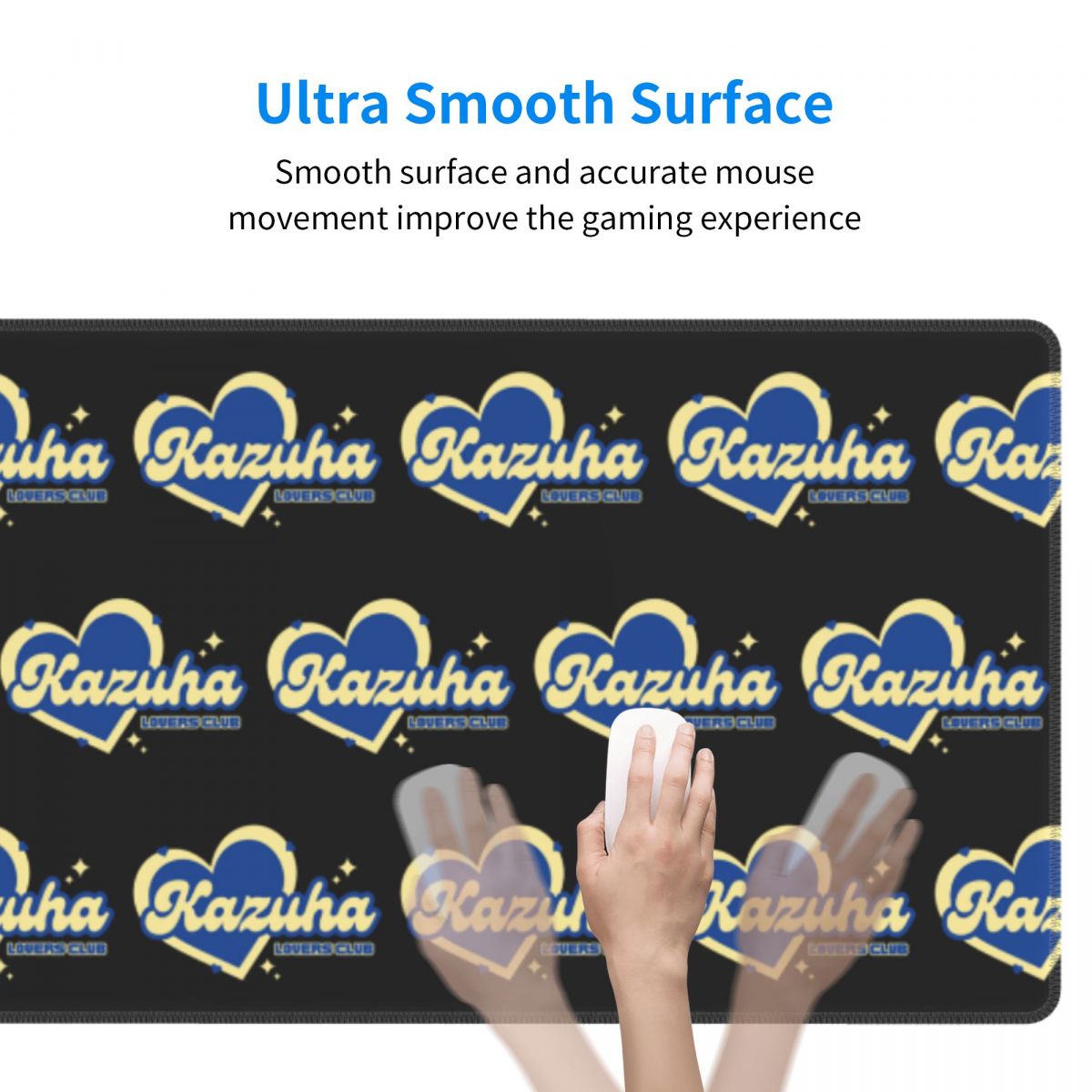 Grand tapis de souris Kazuha L - Pc Gaming Club avis et prix