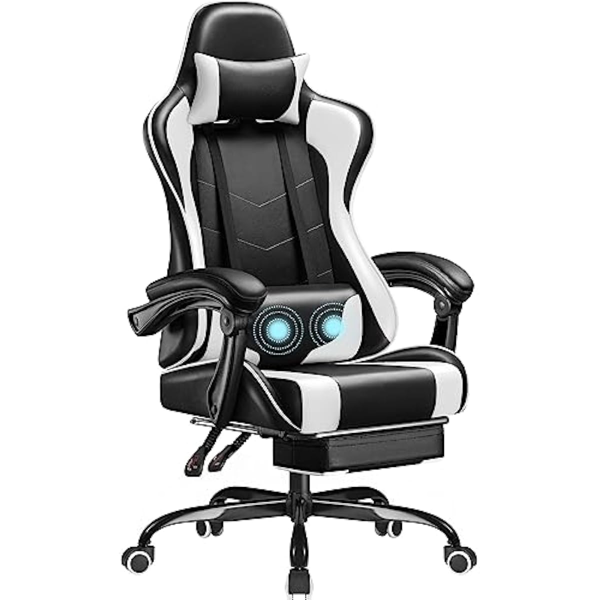 Chaise de jeu avec siège pivot - Gaming Chair avis et prix